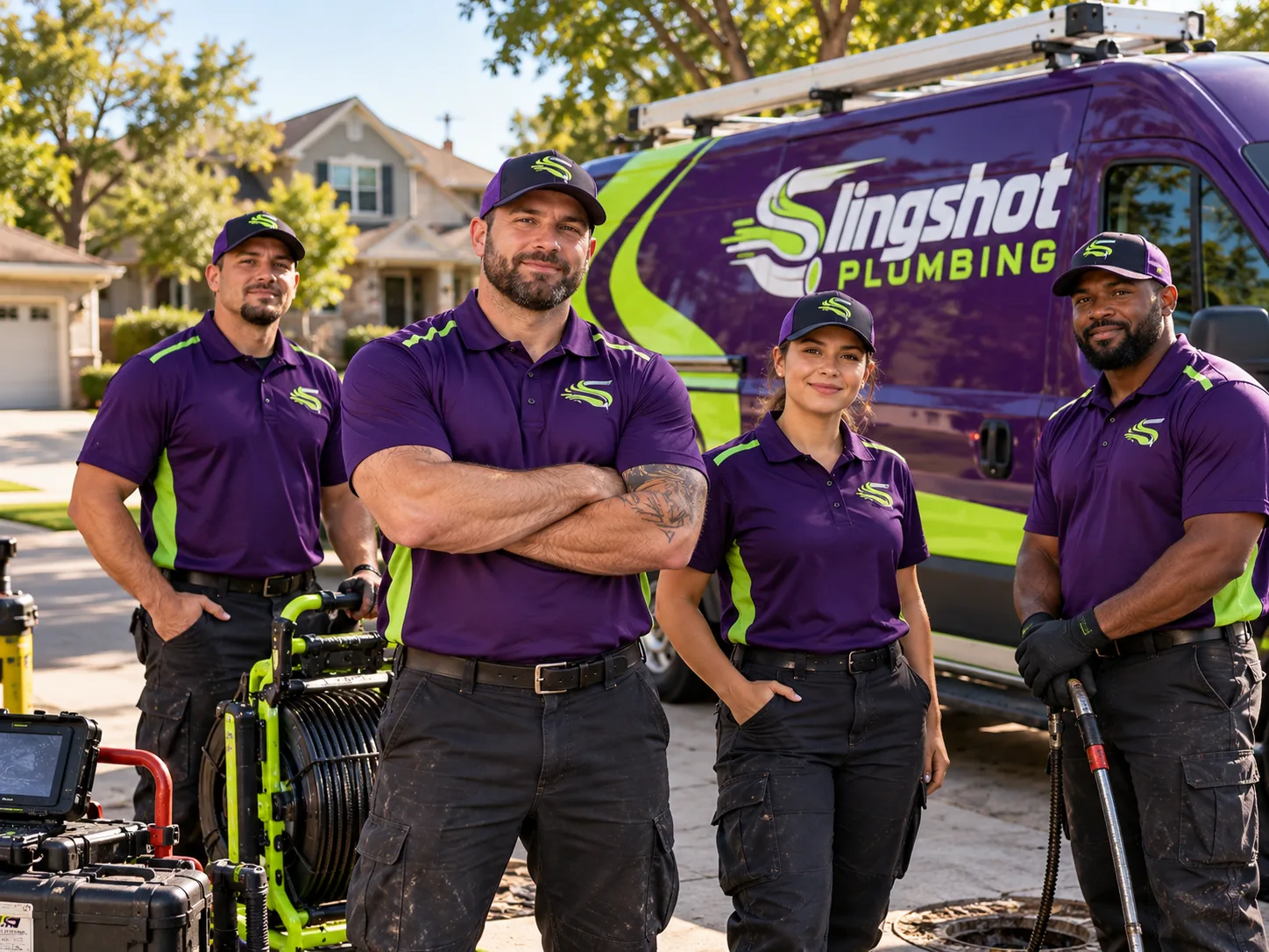 Drain Cleaning in Campbell, AL near me